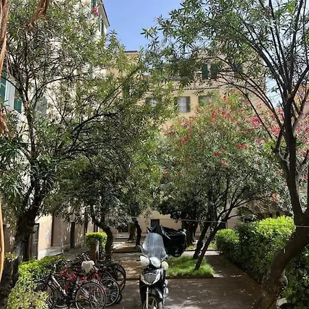 I 3 Moschettieri Apartment *