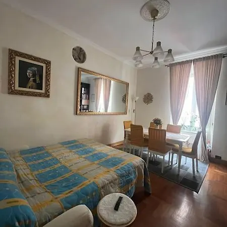 I 3 Moschettieri Apartamento Roma